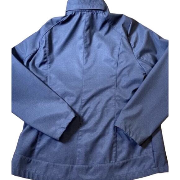 Gerry‎ Weber lightweight Jacket Soft Shell LG Gray/orange Lining STYLE# TG9201 - Picture 7 of 8